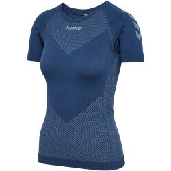 hummel First Seamless kurzarm Funktionsshirt Damen 8588 -...
