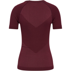 hummel First Seamless kurzarm Funktionsshirt Damen 3070 -...