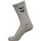 3er Pack hummel Basic Socken 2006 - grey melange 8 (32-35)