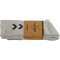 3er Pack hummel Basic Socken 2006 - grey melange 8 (32-35)