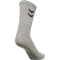 3er Pack hummel Basic Crew Sportsocken 2006 - grey melange 10 (36-40)