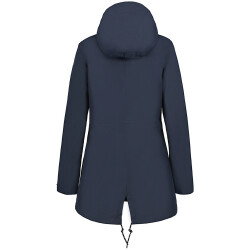 ICEPEAK Addis Anorak Damen 390 - dark blue 36