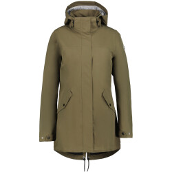 ICEPEAK Addis Anorak Damen 589 - dark olive 36