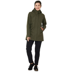 ICEPEAK Addis Anorak Damen 589 - dark olive 36