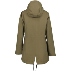 ICEPEAK Addis Anorak Damen 589 - dark olive 36
