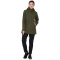 ICEPEAK Addis Anorak Damen 589 - dark olive 36