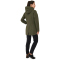 ICEPEAK Addis Anorak Damen 589 - dark olive 36