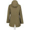 ICEPEAK Addis Anorak Damen 589 - dark olive 36