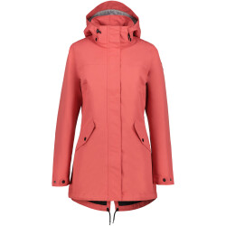 ICEPEAK Addis Anorak Damen 641 - coral-red 38
