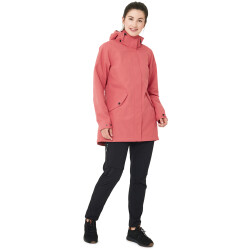 ICEPEAK Addis Anorak Damen 641 - coral-red 38