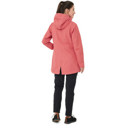 ICEPEAK Addis Anorak Damen 641 - coral-red 38