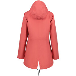 ICEPEAK Addis Anorak Damen 641 - coral-red 38