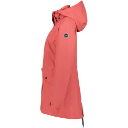 ICEPEAK Addis Anorak Damen 641 - coral-red 38