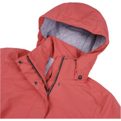 ICEPEAK Addis Anorak Damen 641 - coral-red 38