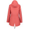 ICEPEAK Addis Anorak Damen 641 - coral-red 38