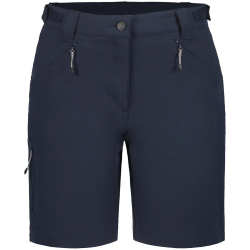 ICEPEAK Beaufort Trekkingshorts Damen 390 - dark blue 44