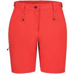 ICEPEAK Beaufort Trekkingshorts Damen 643 - coral-red 38