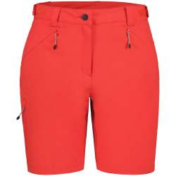 ICEPEAK Beaufort Trekkingshorts Damen 643 - coral-red 44