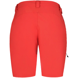 ICEPEAK Beaufort Trekkingshorts Damen 643 - coral-red 44