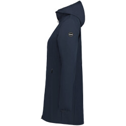 ICEPEAK Albany Softshell Jacke Damen 390 - dark blue 36