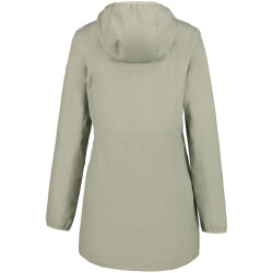 ICEPEAK Albany Softshell Jacke Damen 518 - light green 36