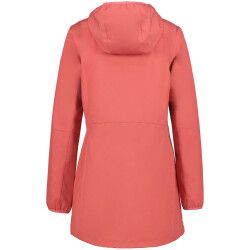 ICEPEAK Albany Softshell Jacke Damen 641 - coral-red 38