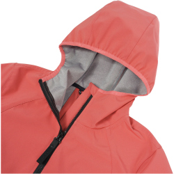 ICEPEAK Albany Softshell Jacke Damen 641 - coral-red 38