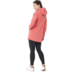ICEPEAK Albany Softshell Jacke Damen 641 - coral-red 38