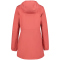 ICEPEAK Albany Softshell Jacke Damen 641 - coral-red 38