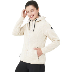 ICEPEAK Adrian Trekkingjacke Damen 25 - powder M