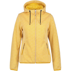 ICEPEAK Adrian Trekkingjacke Damen 470 - burned orange L
