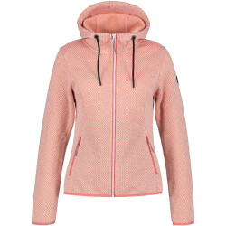 ICEPEAK Adrian Trekkingjacke Damen 641 - coral-red L