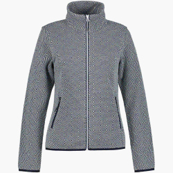 ICEPEAK Aikes Trekkingjacke Damen 390 - dark blue S