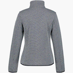 ICEPEAK Aikes Trekkingjacke Damen 390 - dark blue S
