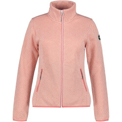 ICEPEAK Aikes Trekkingjacke Damen 641 - coral-red M