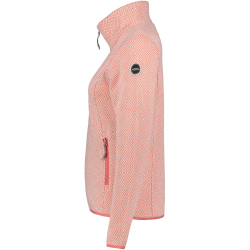 ICEPEAK Aikes Trekkingjacke Damen 641 - coral-red M