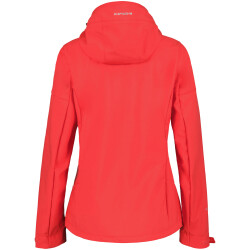 ICEPEAK Bathgate Softshelljacke Damen 643 - coral-red 36
