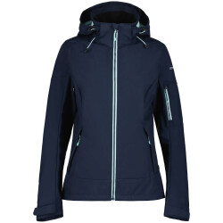 ICEPEAK Bathgate Softshelljacke Damen 939 - blue 36