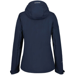 ICEPEAK Bathgate Softshelljacke Damen 939 - blue 36