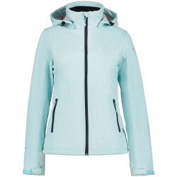 ICEPEAK Boise Softshelljacke Damen 330 - turquoise 48