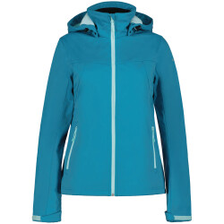 ICEPEAK Boise Softshelljacke Damen 335 - turquoise 36