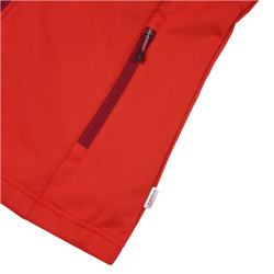 ICEPEAK Boise Softshelljacke Damen 643 - coral-red 36