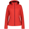 ICEPEAK Boise Softshelljacke Damen 643 - coral-red 36