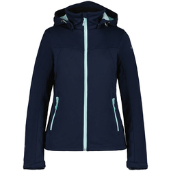 ICEPEAK Boise Softshelljacke Damen 939 - blue 48