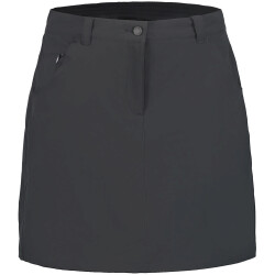 ICEPEAK Bedra Hosenrock Damen 290 - anthracite 36