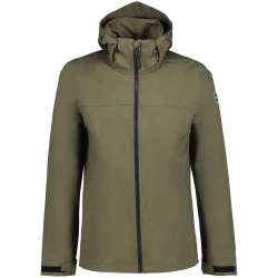 ICEPEAK Aalen Trekkingjacke Herren 589 - dark olive 48