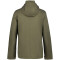 ICEPEAK Aalen Trekkingjacke Herren 589 - dark olive 48