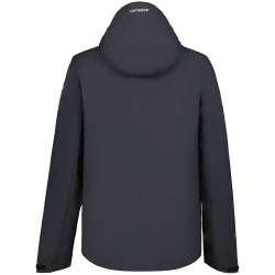 ICEPEAK Barmstedt Softshelljacke Herren 290 - anthracite 58