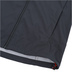 ICEPEAK Barmstedt Softshelljacke Herren 290 - anthracite 58