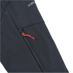 ICEPEAK Barmstedt Softshelljacke Herren 290 - anthracite 58
